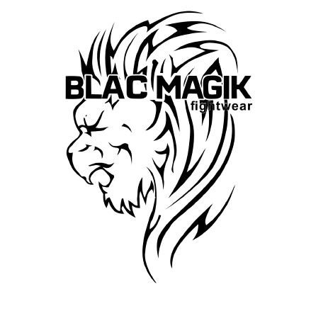 Blacmagik Fightwear Logo